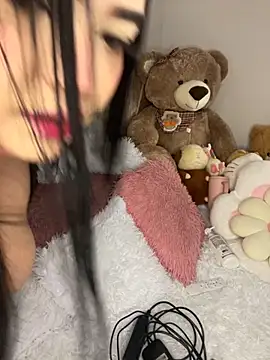 Snapshot of Mericute_ chatting on 20, 10, 2025 Mericute online show from 20, 10, 2025