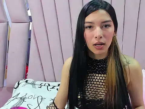 burbuja pink  online show from 14, 1, 2026