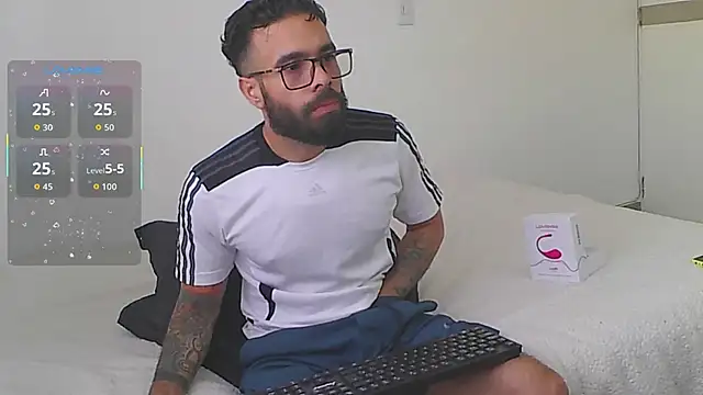 htrebor87 online show from 7, 10, 2025