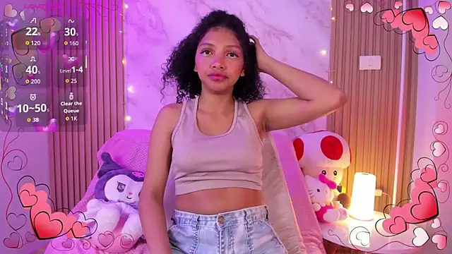 natalia blue online show from 6, 2, 2026