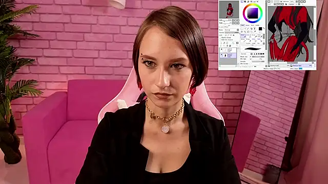 Snapshot of prettiestwinsor chatting on 29, 9, 2025 prettiestwinsor online show from 29, 9, 2025