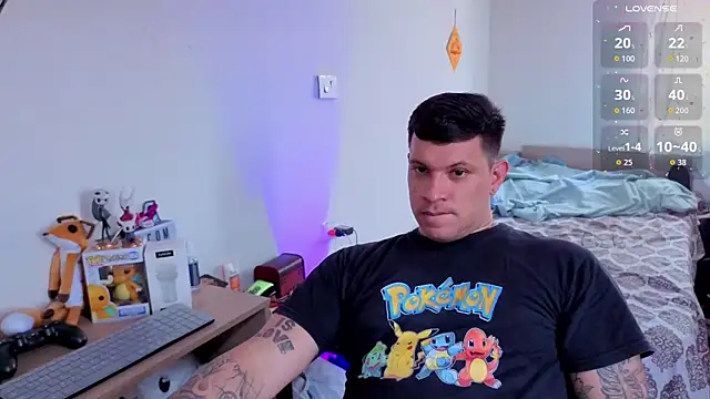 ryden 01 online show from 7, 10, 2025