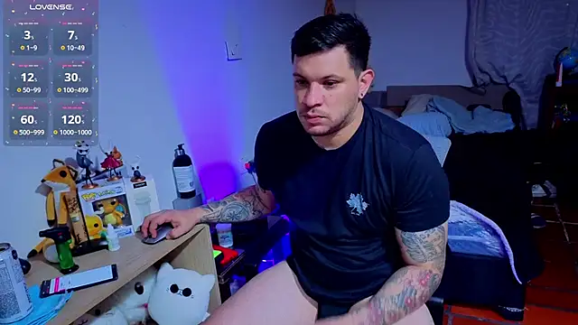 ryden 01 online show from 17, 10, 2025