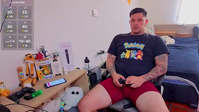 ryden 01 online show from 12, 11, 2025