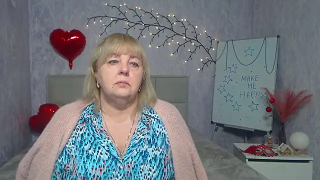 MilenaWedxy online show from 16, 1, 2026