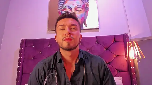 Snapshot of Prince-Dalton chatting on 24, 9, 2025 Prince-Dalton online show from 24, 9, 2025