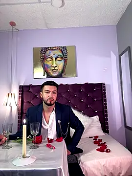 Snapshot of Prince-Dalton chatting on 3, 10, 2025 Prince-Dalton online show from 3, 10, 2025