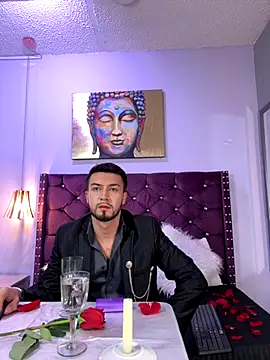 Snapshot of Prince-Dalton chatting on 4, 10, 2025 Prince-Dalton online show from 4, 10, 2025