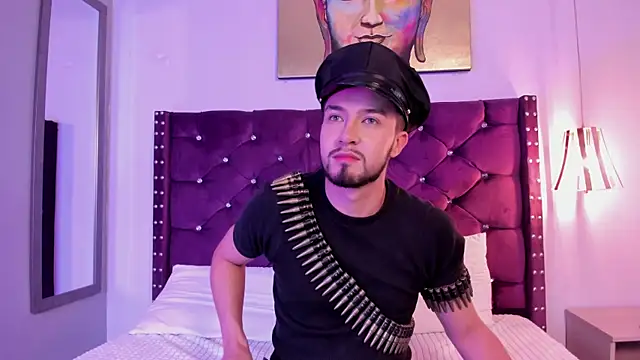 Snapshot of Prince-Dalton chatting on 10, 10, 2025 Prince-Dalton online show from 10, 10, 2025