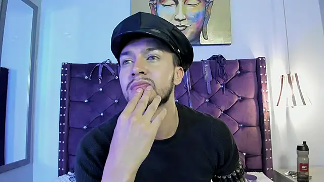 Snapshot of Prince-Dalton chatting on 11, 10, 2025 Prince-Dalton online show from 11, 10, 2025