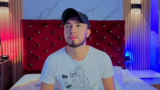 Snapshot of Prince-Dalton chatting on 13, 10, 2025 Prince-Dalton online show from 13, 10, 2025