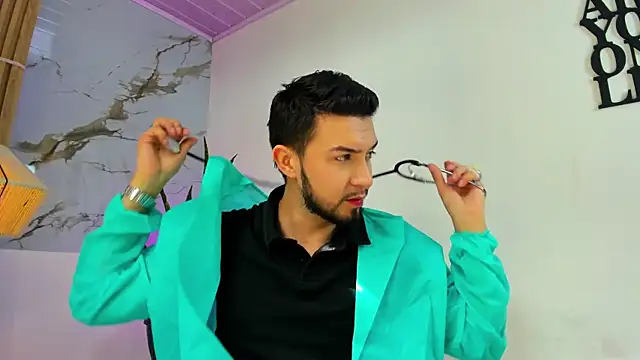 Snapshot of Prince-Dalton chatting on 15, 10, 2025 Prince-Dalton online show from 15, 10, 2025