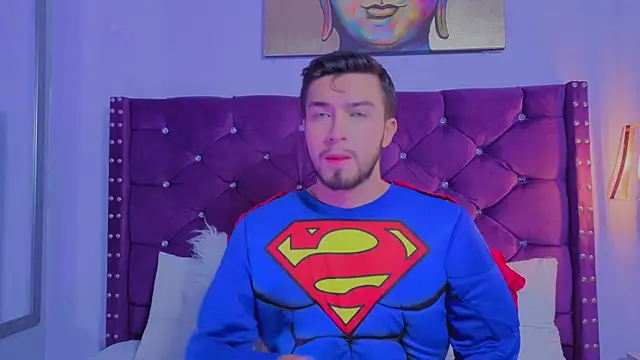 Snapshot of Prince-Dalton chatting on 17, 10, 2025 Prince-Dalton online show from 17, 10, 2025