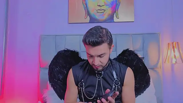 Snapshot of Prince-Dalton chatting on 19, 10, 2025 Prince-Dalton online show from 19, 10, 2025