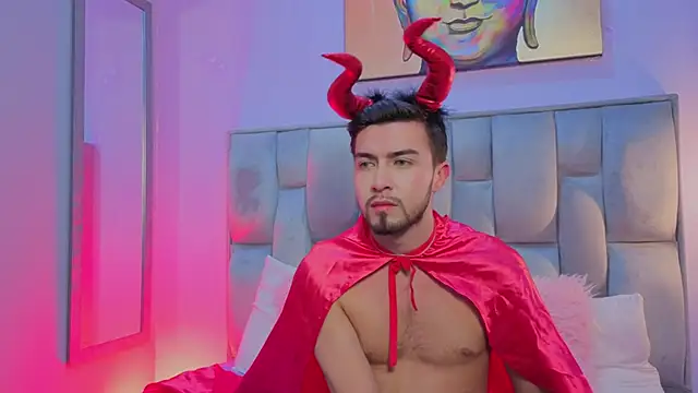 Snapshot of Prince-Dalton chatting on 21, 10, 2025 Prince-Dalton online show from 21, 10, 2025