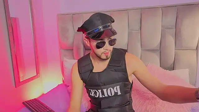 Snapshot of Prince-Dalton chatting on 22, 10, 2025 Prince-Dalton online show from 22, 10, 2025