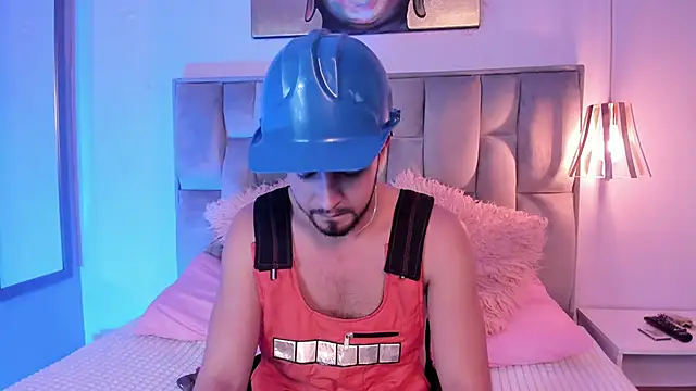 Snapshot of Prince-Dalton chatting on 25, 10, 2025 Prince-Dalton online show from 25, 10, 2025