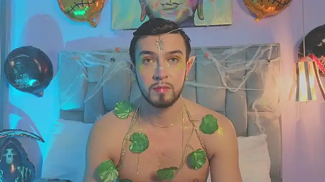 Snapshot of Prince-Dalton chatting on 28, 10, 2025 Prince-Dalton online show from 28, 10, 2025