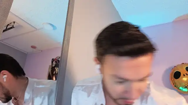 Snapshot of Prince-Dalton chatting on 29, 10, 2025 Prince-Dalton online show from 29, 10, 2025