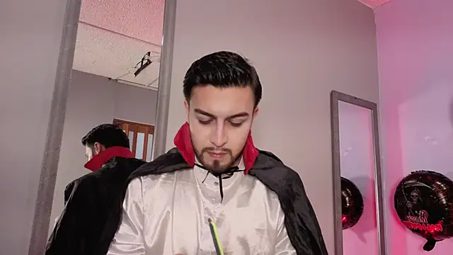 Snapshot of Prince-Dalton chatting on 30, 10, 2025 Prince-Dalton online show from 30, 10, 2025