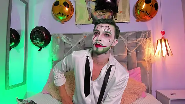 Snapshot of Prince-Dalton chatting on 31, 10, 2025 Prince-Dalton online show from 31, 10, 2025