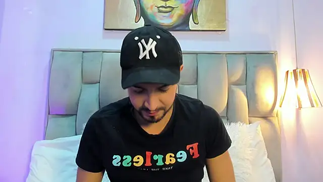 Snapshot of Prince-Dalton chatting on 4, 11, 2025 Prince-Dalton online show from 4, 11, 2025