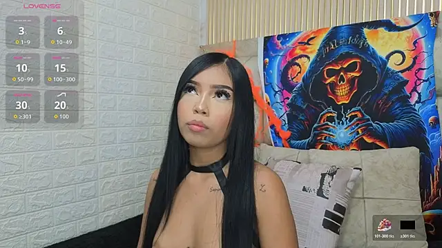 Snapshot of GIGIROSE_ chatting on 30, 10, 2025 GIGIROSE online show from 30, 10, 2025