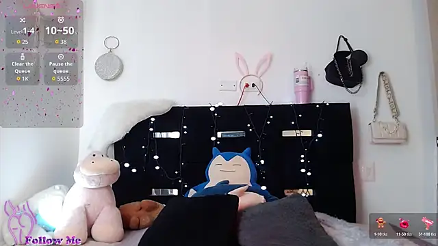 Camila Torresss online show from 17, 1, 2026