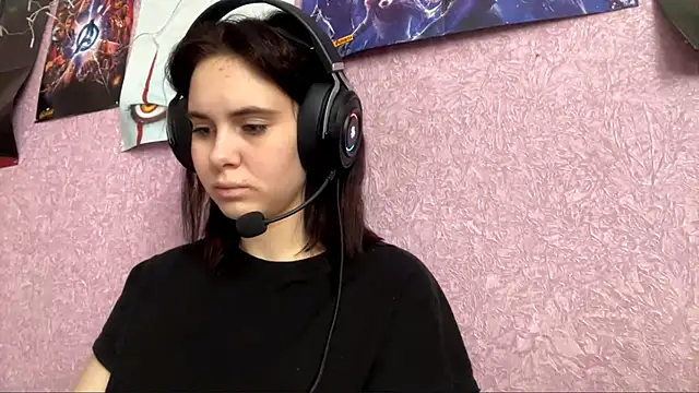 MollyPartey online show from 27, 9, 2025