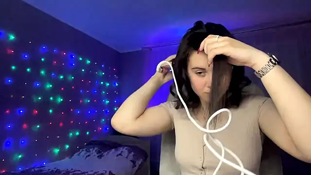 MollyPartey online show from 12, 10, 2025