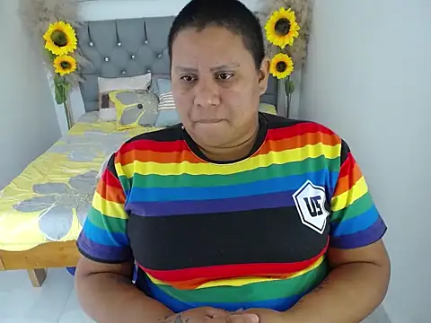 Snapshot of hotlesby_valery chatting on 1, 12, 2025 hotlesby valery online show from 1, 12, 2025