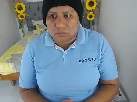 Snapshot of hotlesby_valery chatting on 3, 12, 2025 hotlesby valery online show from 3, 12, 2025