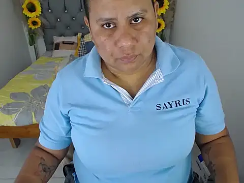 Snapshot of hotlesby_valery chatting on 19, 12, 2025 hotlesby valery online show from 19, 12, 2025