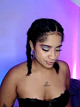 Snapshot of camilafoox7 chatting on 27, 9, 2025 camilafoox7 online show from 27, 9, 2025