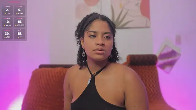 Snapshot of camilafoox7 chatting on 10, 11, 2025 camilafoox7 online show from 10, 11, 2025