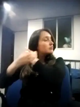 Karla-giraldo  online show from 9, 11, 2025