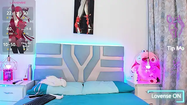 Snapshot of Kitty_love77 chatting on 26, 9, 2025 Kitty love77 online show from 26, 9, 2025