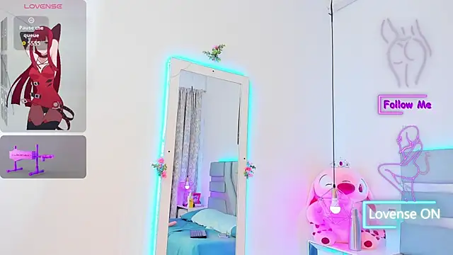 Snapshot of Kitty_love77 chatting on 6, 10, 2025 Kitty love77 online show from 6, 10, 2025