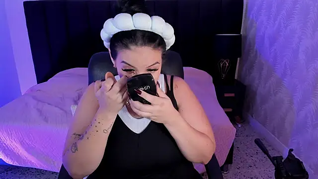 camiladuke7 online show from 19, 11, 2025