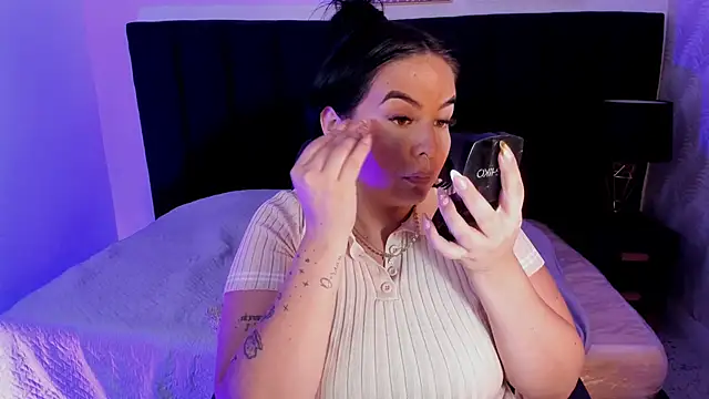 camiladuke7 online show from 14, 12, 2025