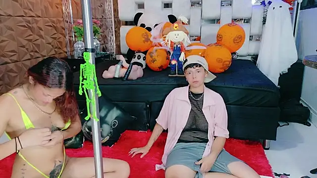 Twindesires online show from 29, 10, 2025