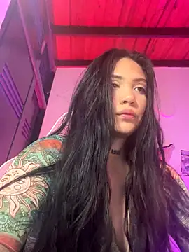 Snapshot of liahouses chatting on 23, 9, 2025 liahouses online show from 23, 9, 2025