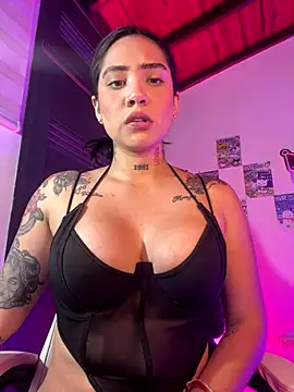 Snapshot of liahouses chatting on 28, 9, 2025 liahouses online show from 28, 9, 2025