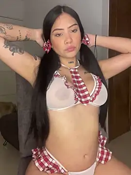 Snapshot of liahouses chatting on 20, 10, 2025 liahouses online show from 20, 10, 2025