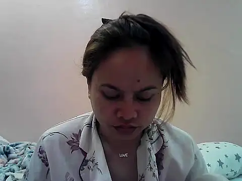 Snapshot of Amarrahlyn chatting on 9, 10, 2025 Amarrahlyn online show from 9, 10, 2025