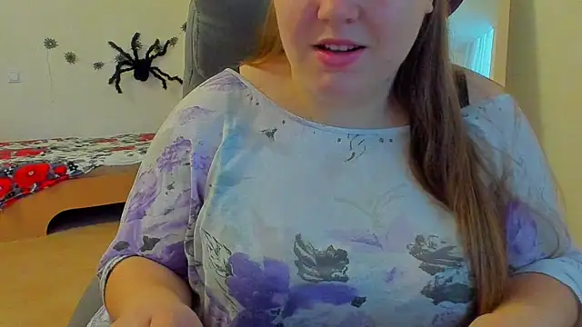 Snapshot of Liza-Mendez chatting on 24, 10, 2025 Liza-Mendez online show from 24, 10, 2025