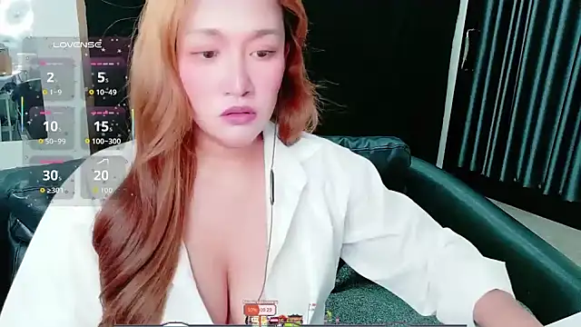 Lalacream12 online show from 2, 5, 2026