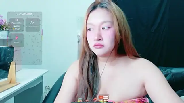 Lalacream12 online show from 15, 5, 2026