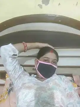 Cute-Charvii online show from 14, 10, 2025