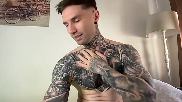 Larsskeet online show from 21, 9, 2025